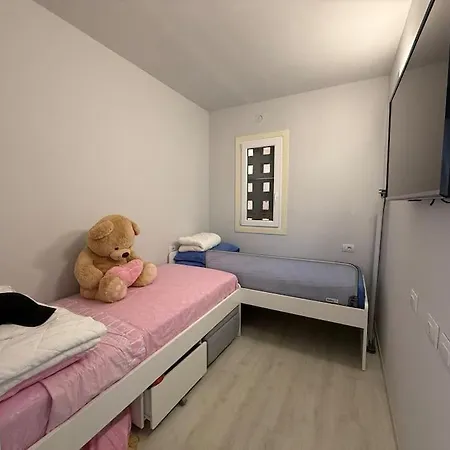 Апартаменты Luxury View 2 Bed